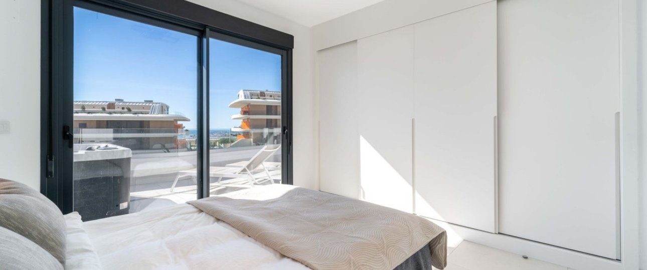 Rynek wtórny - apartment - Fuengirola - Fuengirola Centro