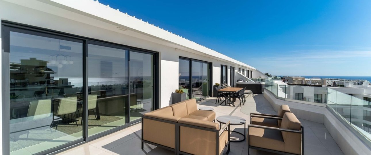 Rynek wtórny - apartment - Fuengirola - Fuengirola Centro