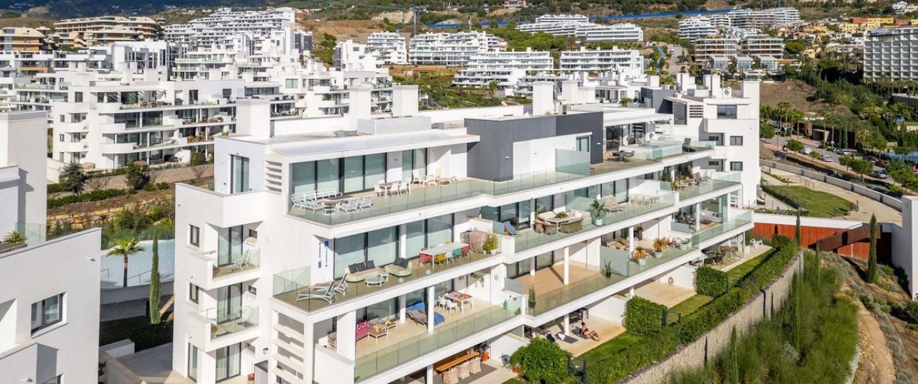 Rynek wtórny - apartment - Fuengirola - Fuengirola Centro
