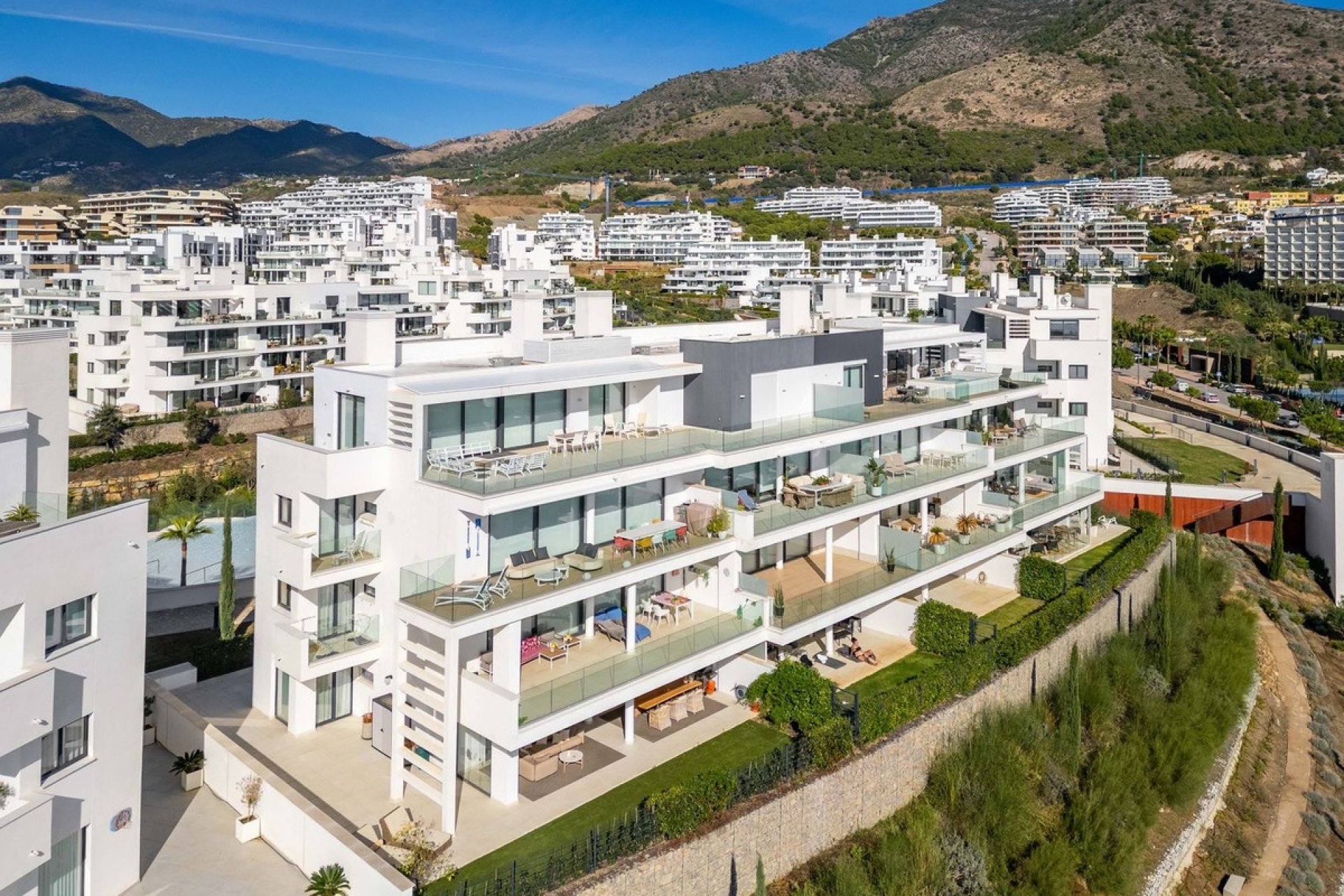 Rynek wtórny - apartment - Fuengirola - Fuengirola Centro