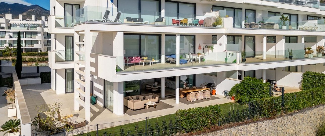 Rynek wtórny - apartment - Fuengirola - Fuengirola Centro