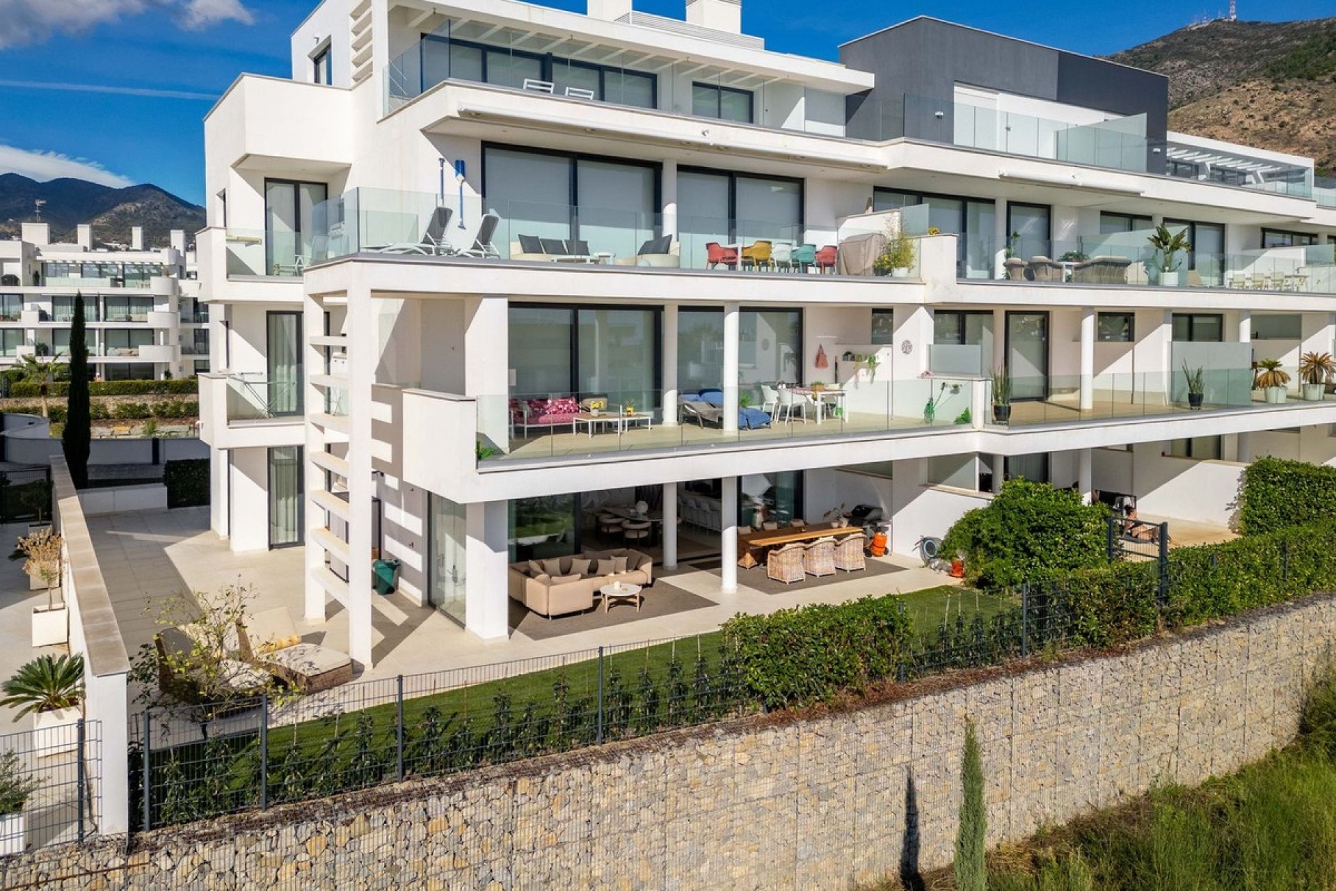 Rynek wtórny - apartment - Fuengirola - Fuengirola Centro
