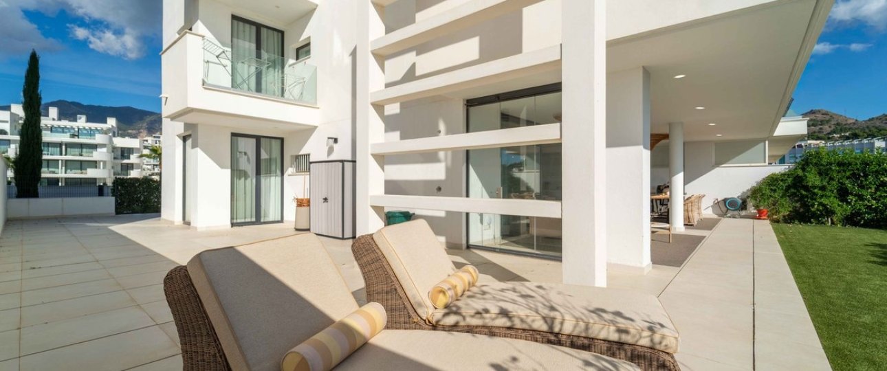 Rynek wtórny - apartment - Fuengirola - Fuengirola Centro