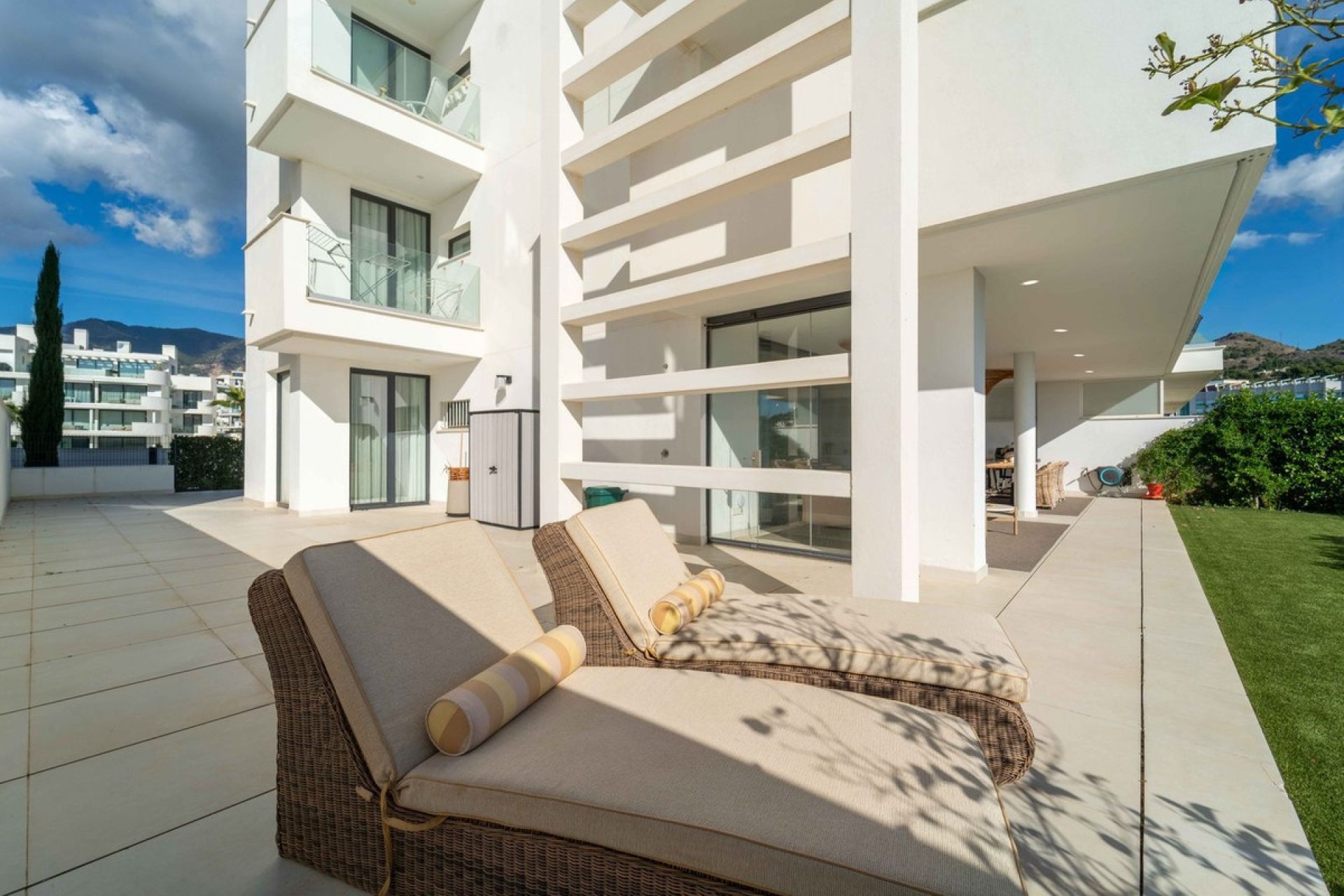 Rynek wtórny - apartment - Fuengirola - Fuengirola Centro