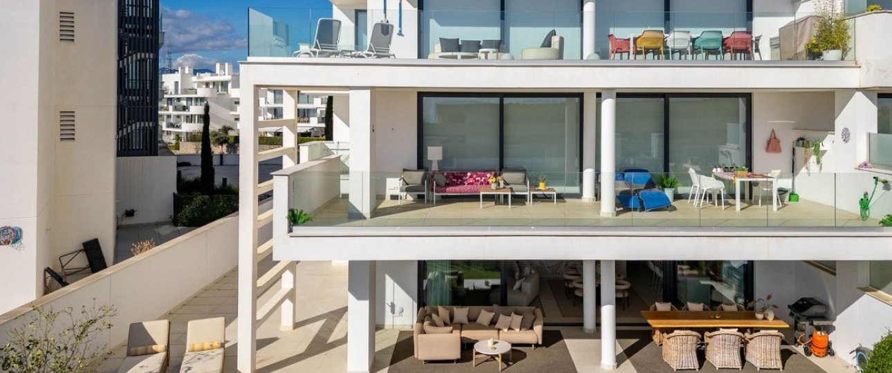Rynek wtórny - apartment - Fuengirola - Fuengirola Centro