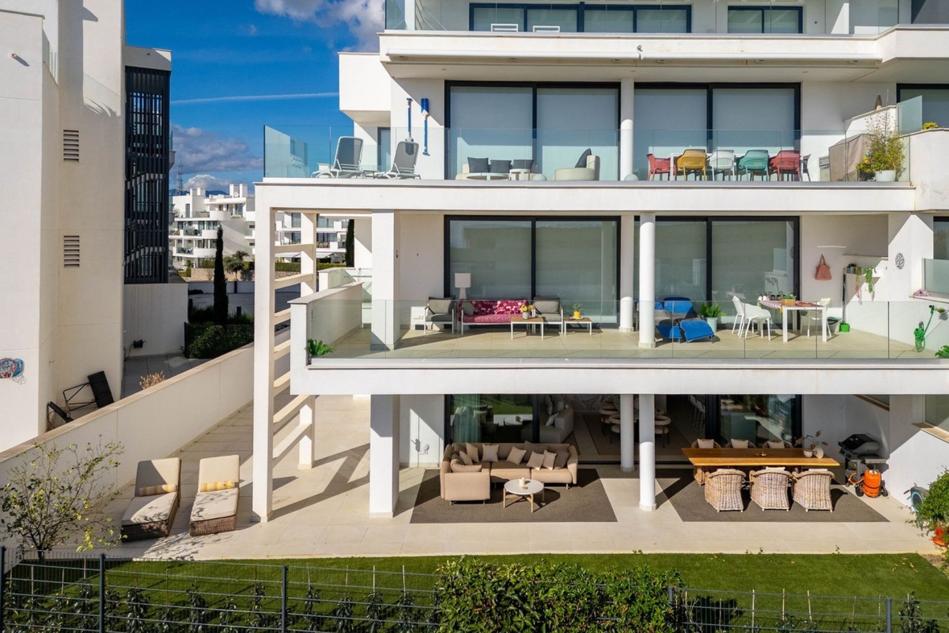 Rynek wtórny - apartment - Fuengirola - Fuengirola Centro