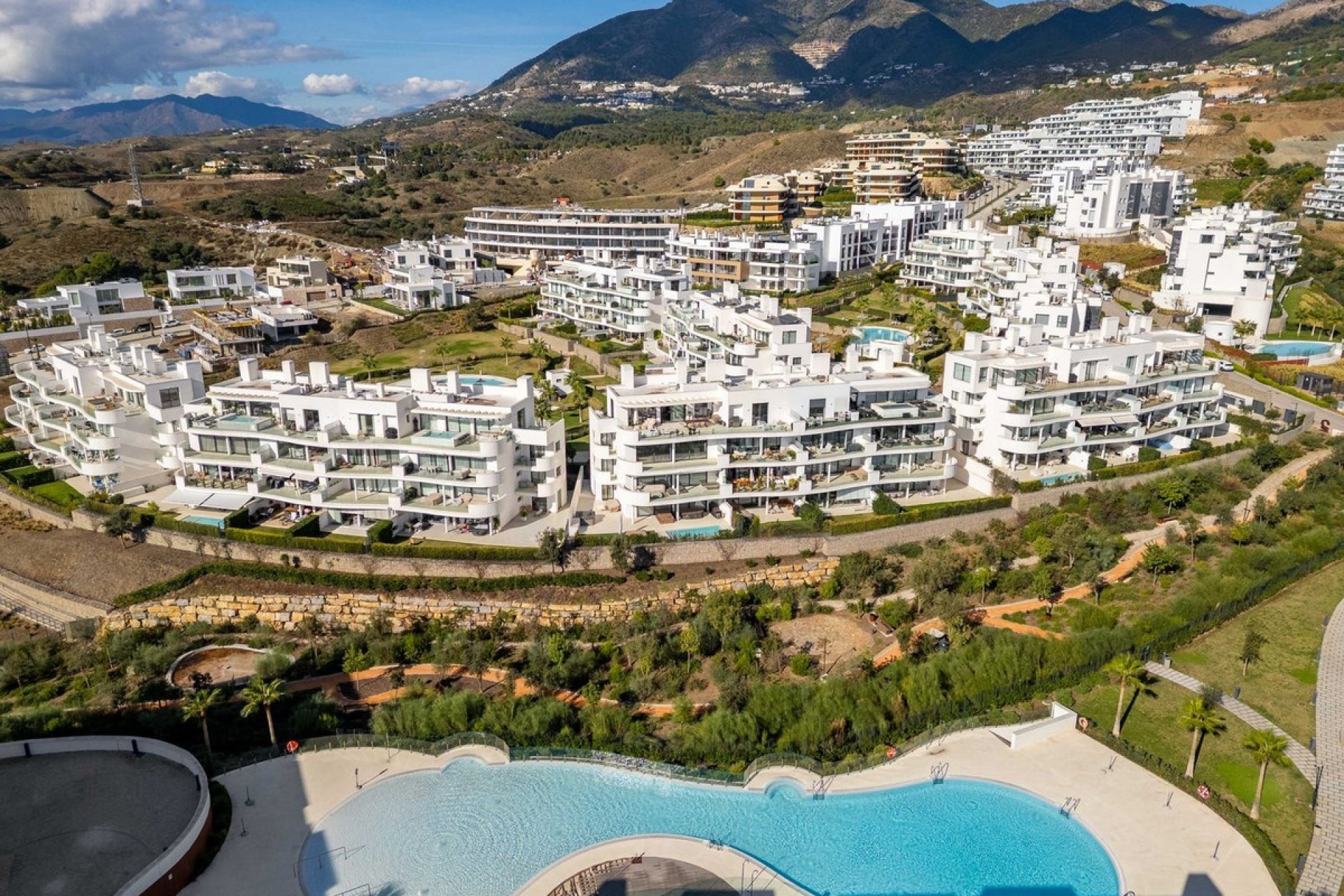 Rynek wtórny - apartment - Fuengirola - Fuengirola Centro