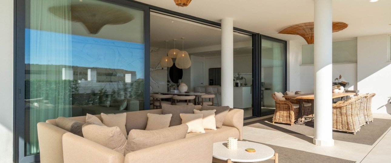 Rynek wtórny - apartment - Fuengirola - Fuengirola Centro