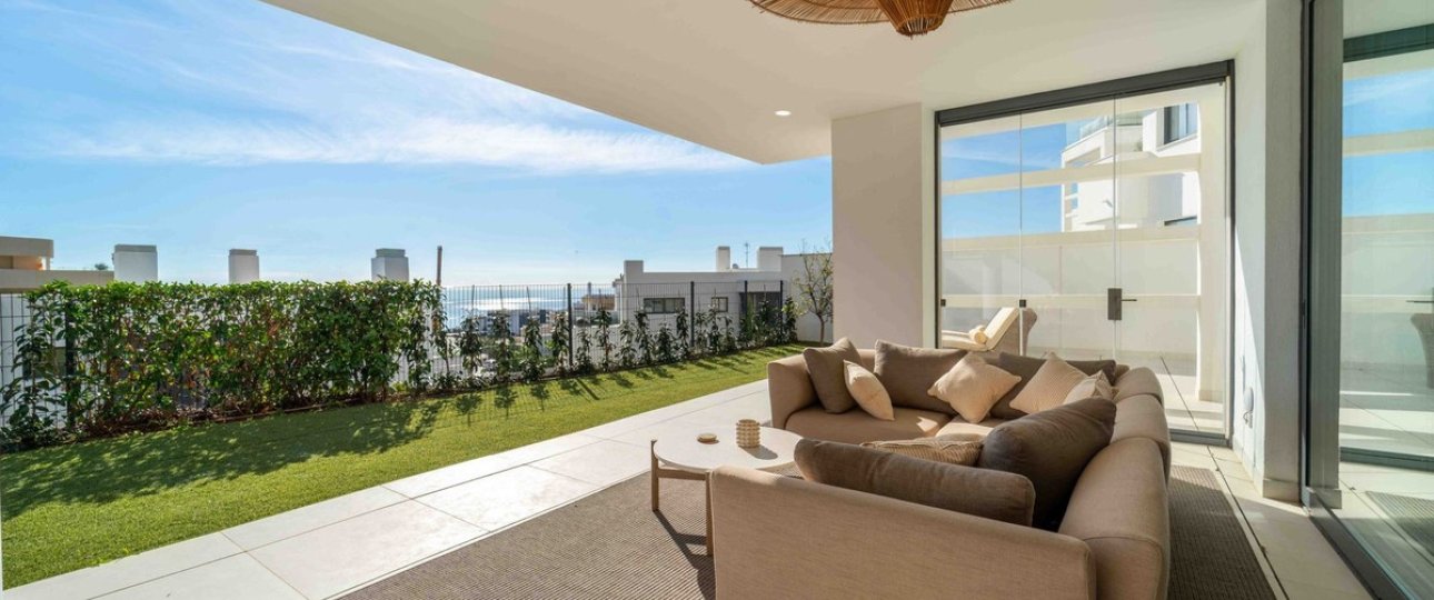 Rynek wtórny - apartment - Fuengirola - Fuengirola Centro