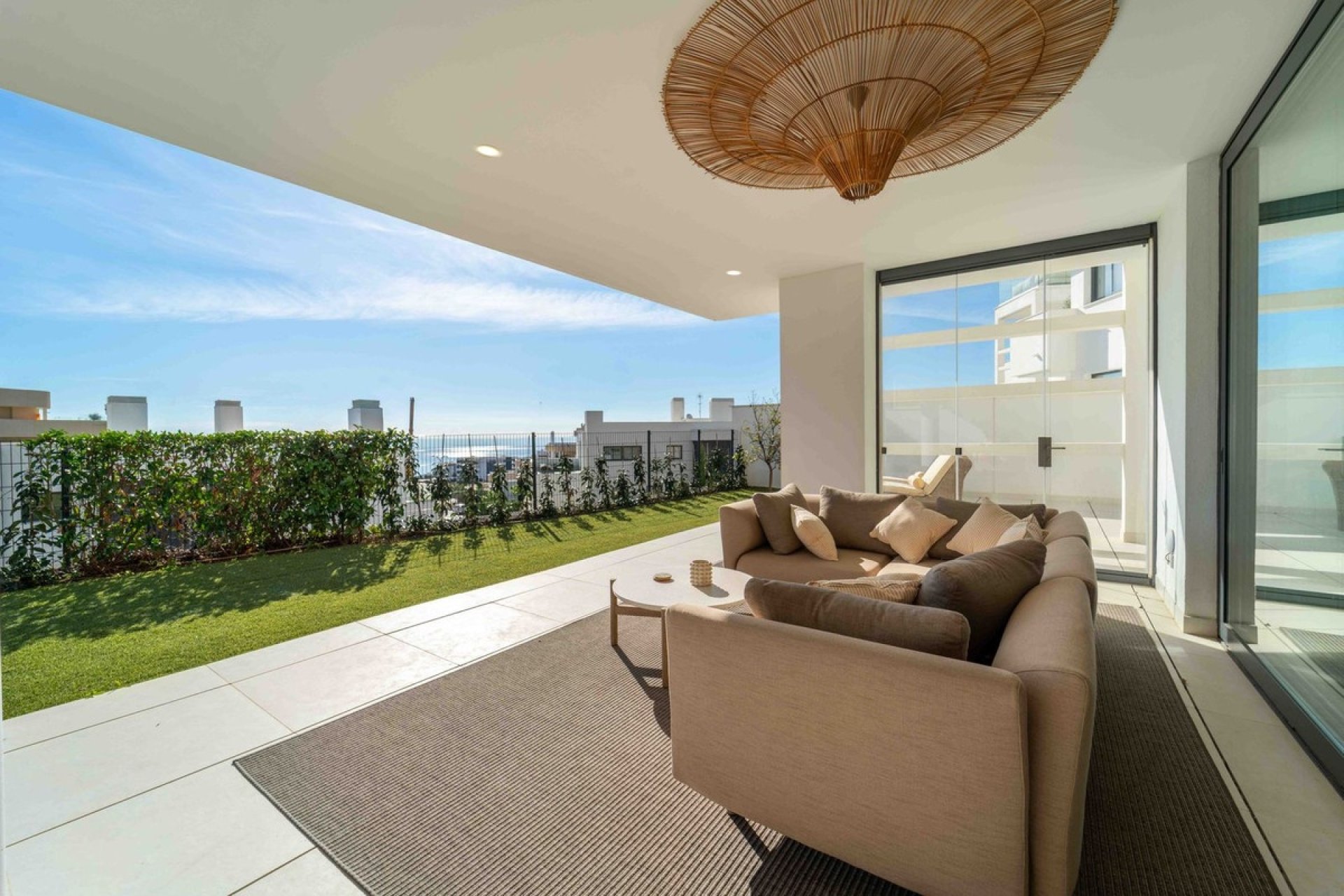 Rynek wtórny - apartment - Fuengirola - Fuengirola Centro