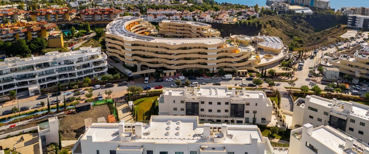 Rynek wtórny - apartment - Fuengirola - Fuengirola Centro