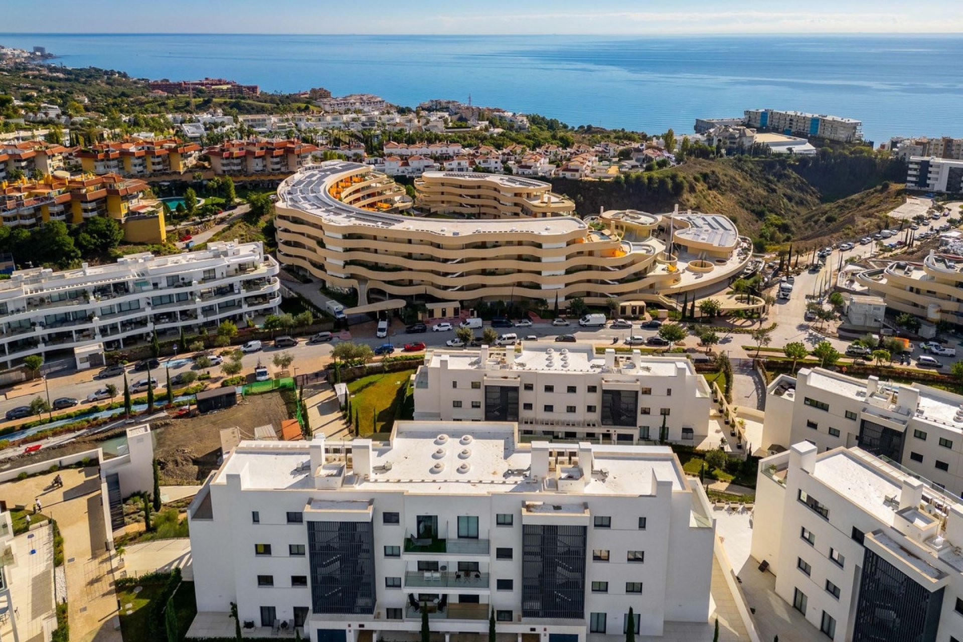 Rynek wtórny - apartment - Fuengirola - Fuengirola Centro