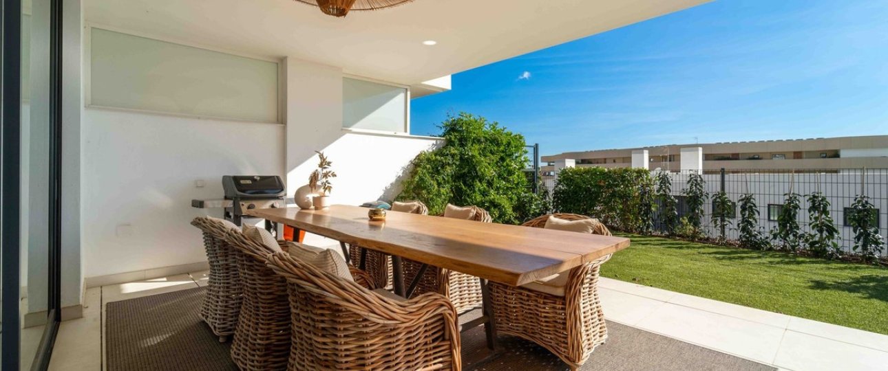 Rynek wtórny - apartment - Fuengirola - Fuengirola Centro