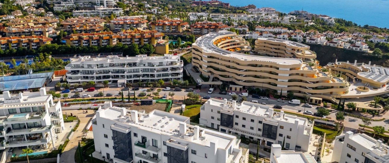 Rynek wtórny - apartment - Fuengirola - Fuengirola Centro