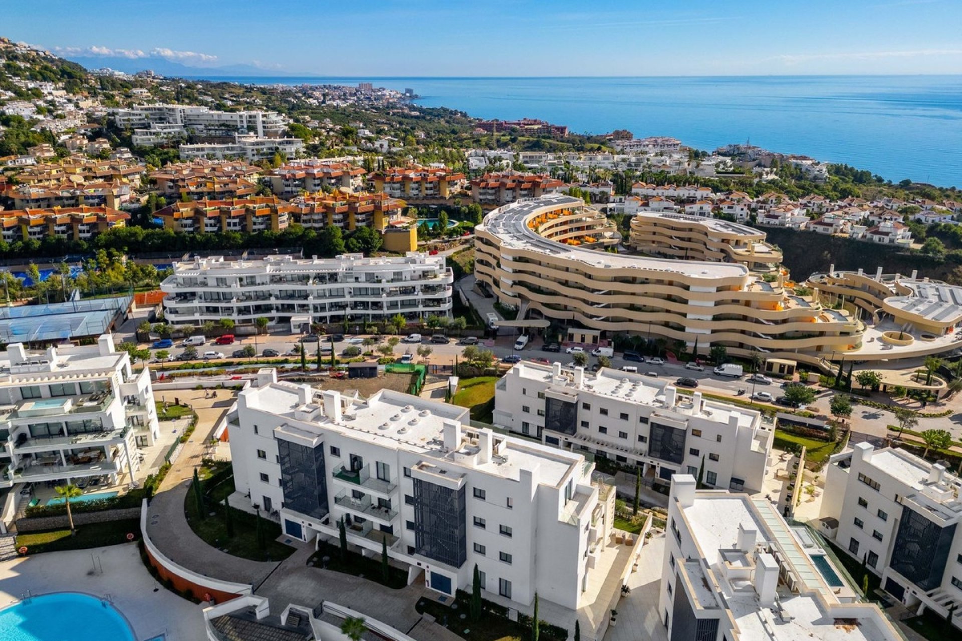 Rynek wtórny - apartment - Fuengirola - Fuengirola Centro