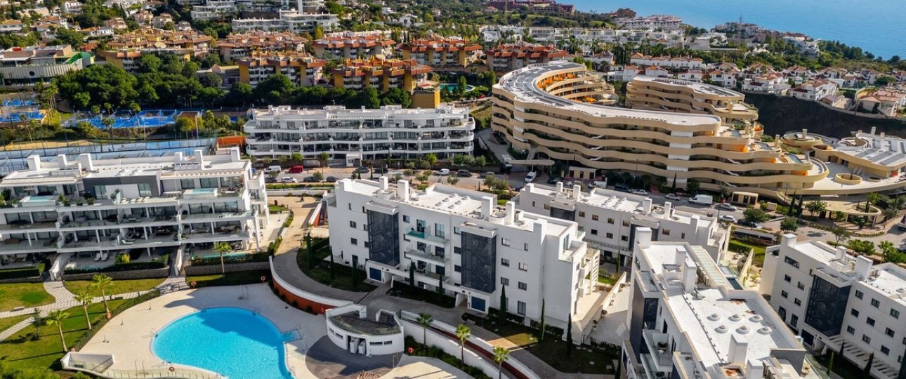 Rynek wtórny - apartment - Fuengirola - Fuengirola Centro