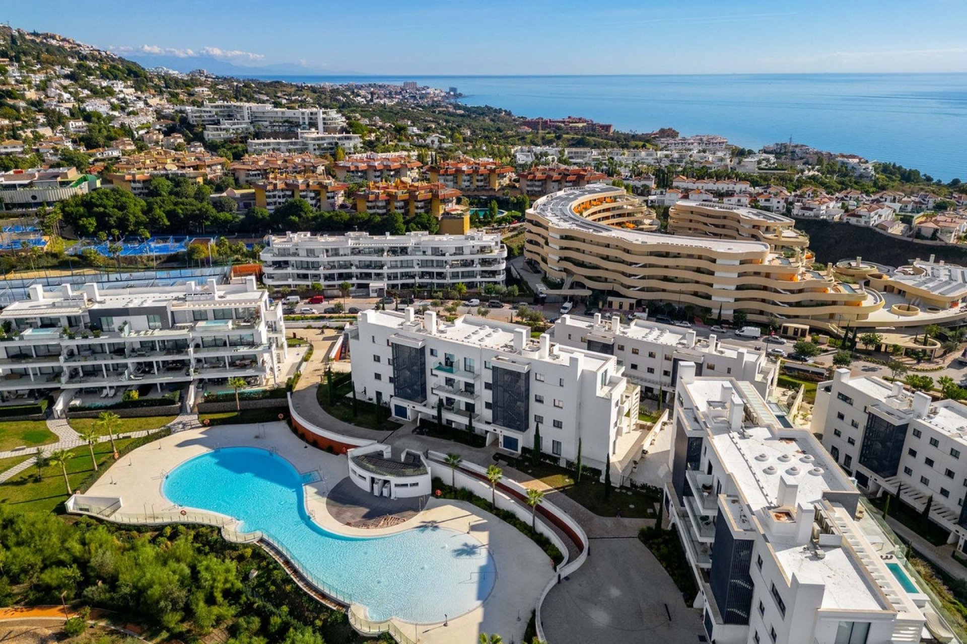 Rynek wtórny - apartment - Fuengirola - Fuengirola Centro