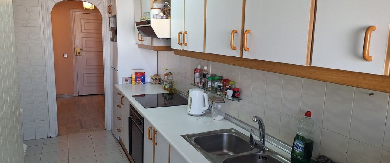 Rynek wtórny - apartment - Fuengirola - Fuengirola Centro