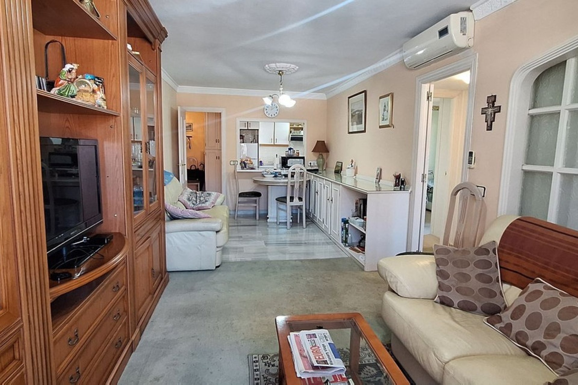 Rynek wtórny - apartment - Fuengirola - Fuengirola Centro