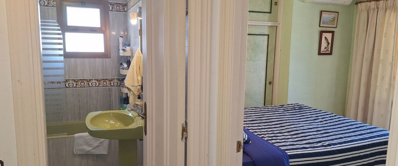 Rynek wtórny - apartment - Fuengirola - Fuengirola Centro