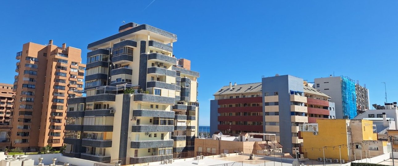 Rynek wtórny - apartment - Fuengirola - Fuengirola Centro