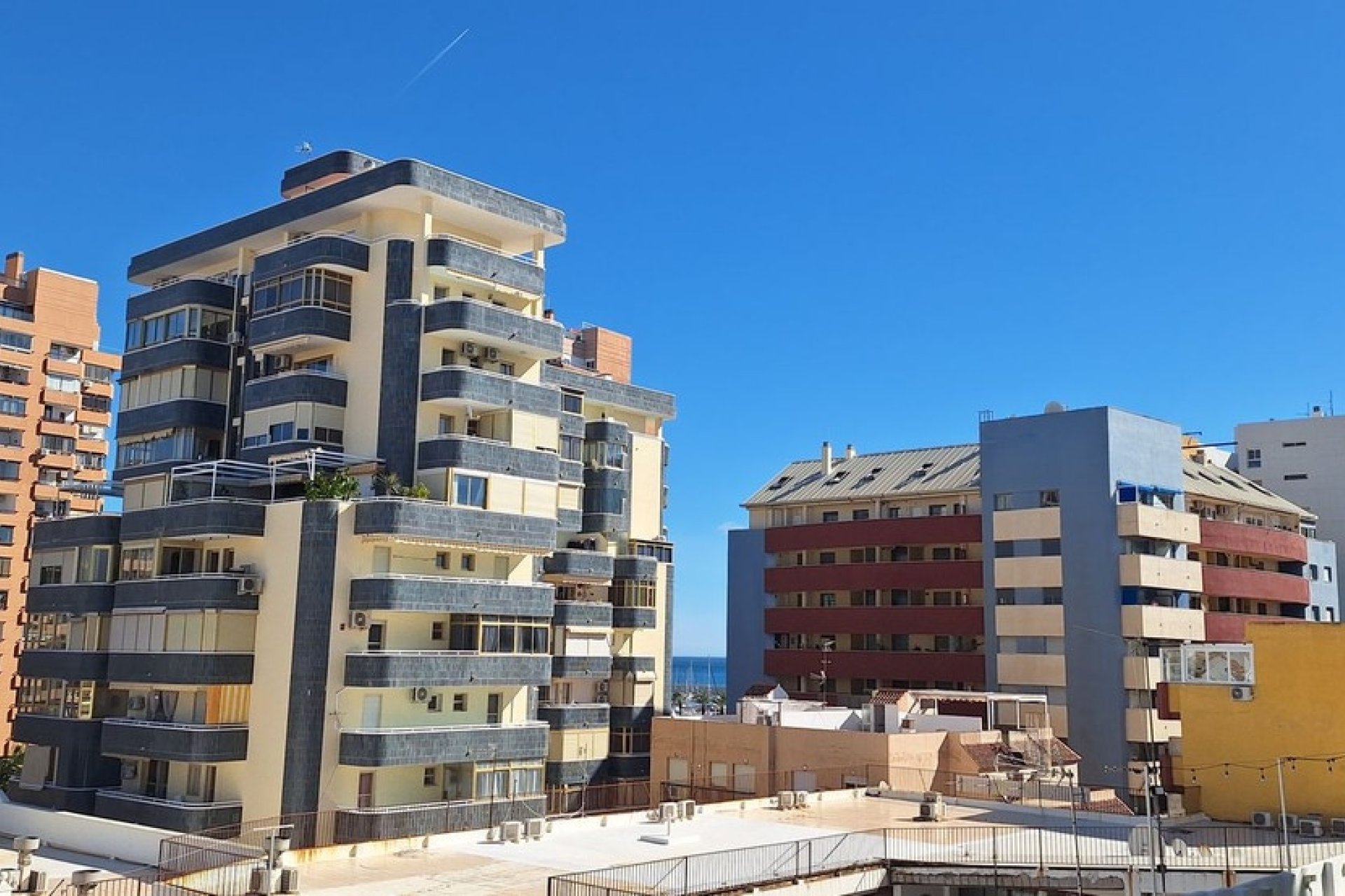 Rynek wtórny - apartment - Fuengirola - Fuengirola Centro