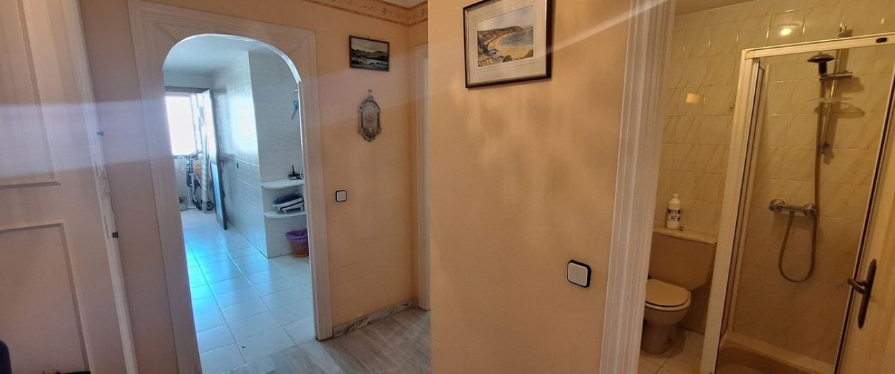 Rynek wtórny - apartment - Fuengirola - Fuengirola Centro