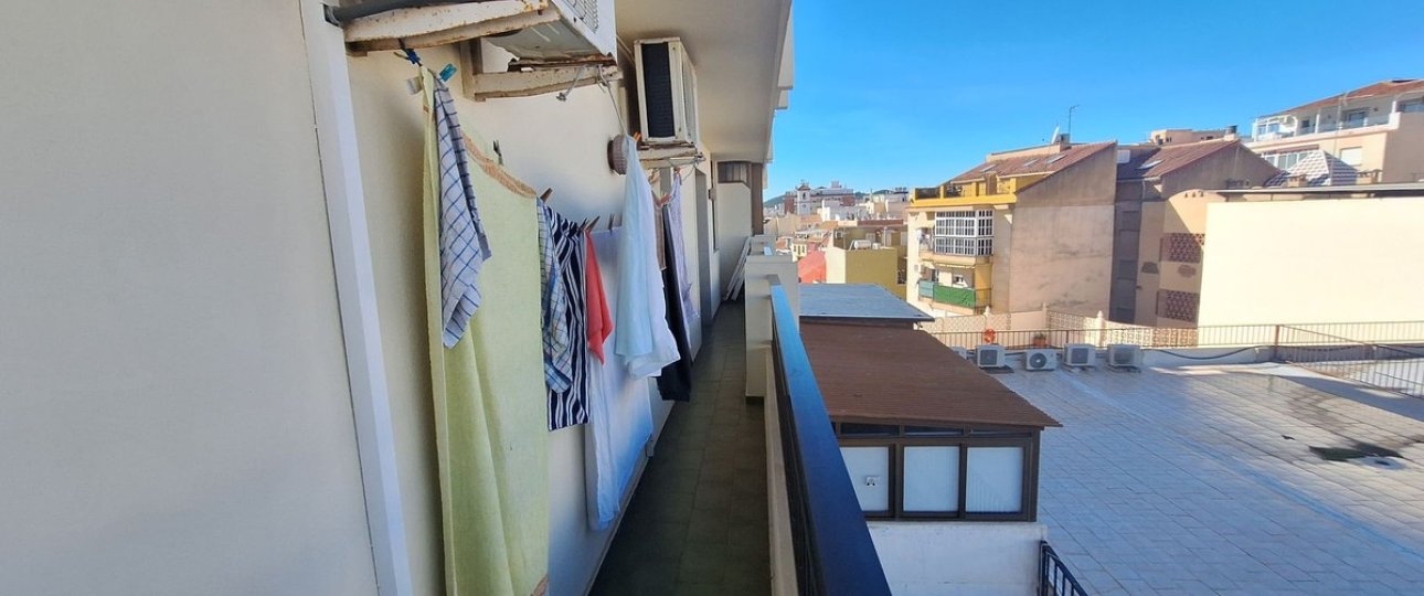 Rynek wtórny - apartment - Fuengirola - Fuengirola Centro