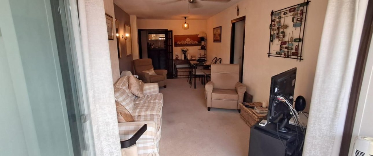 Rynek wtórny - apartment - Fuengirola - Fuengirola Centro