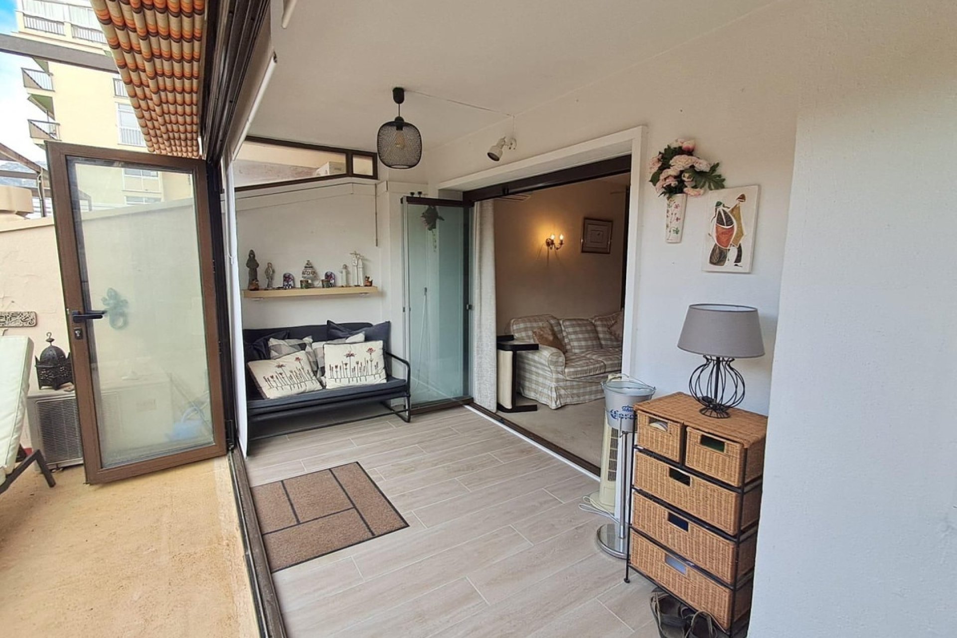 Rynek wtórny - apartment - Fuengirola - Fuengirola Centro