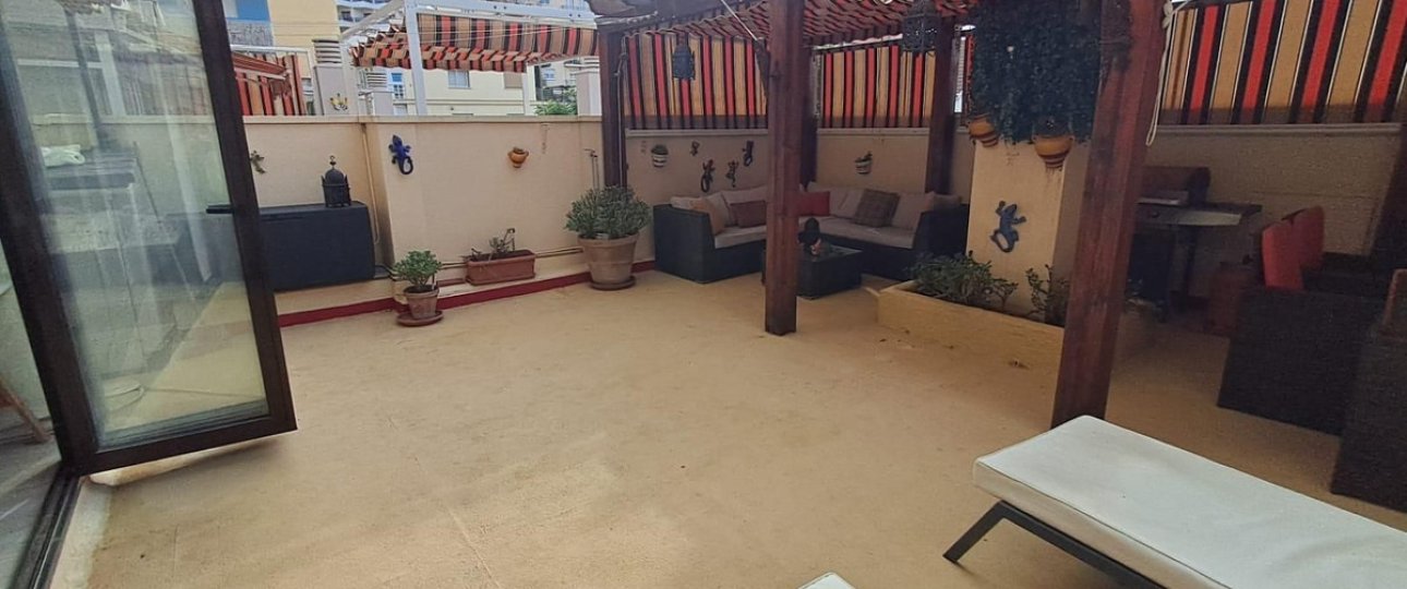 Rynek wtórny - apartment - Fuengirola - Fuengirola Centro