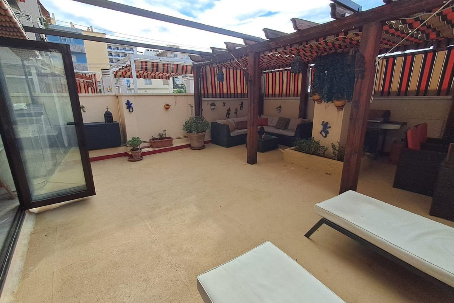 Rynek wtórny - apartment - Fuengirola - Fuengirola Centro