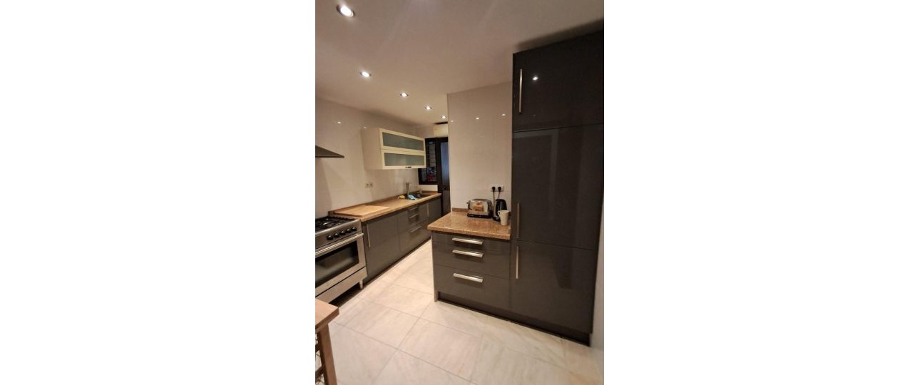 Rynek wtórny - apartment - Fuengirola - Fuengirola Centro