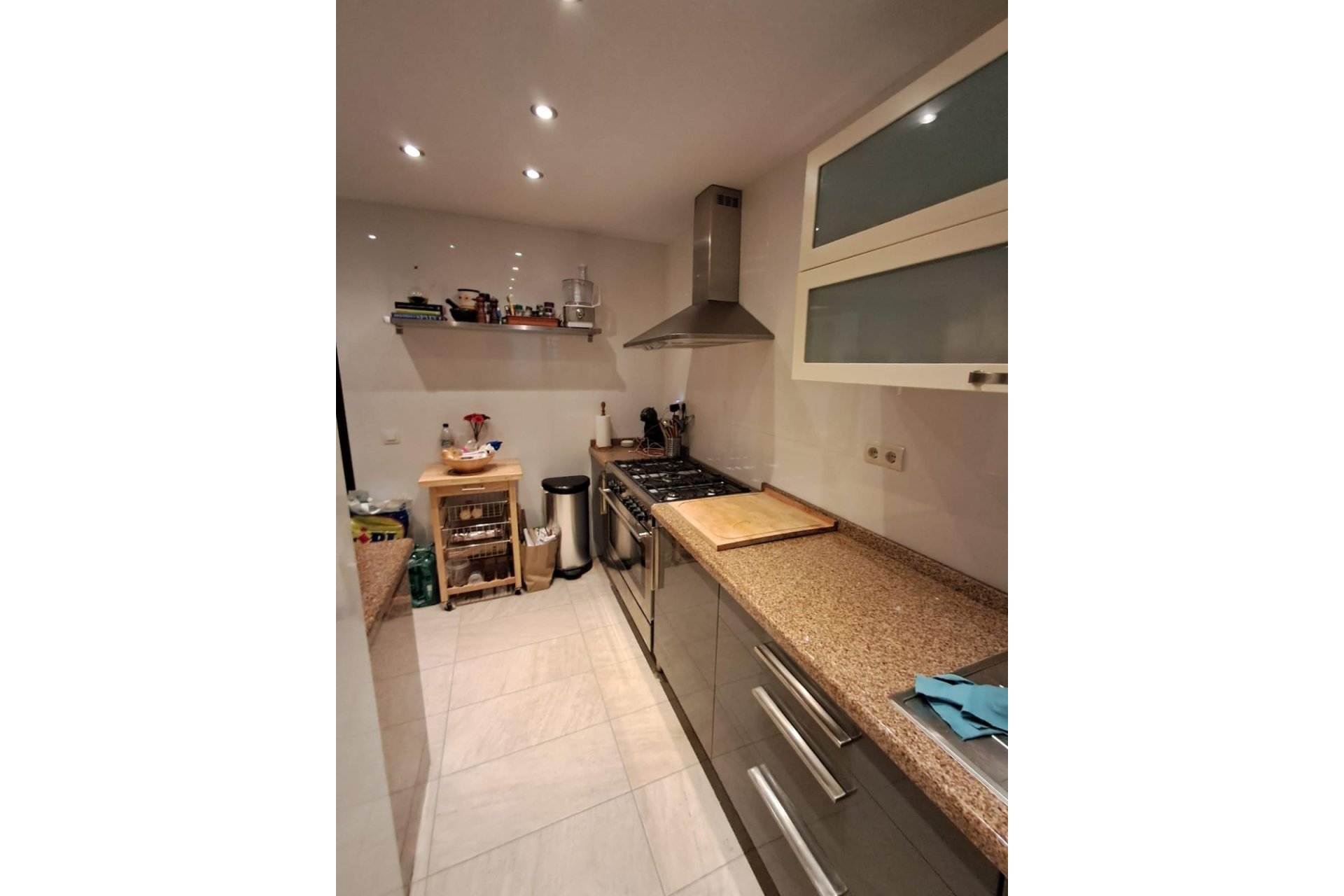 Rynek wtórny - apartment - Fuengirola - Fuengirola Centro