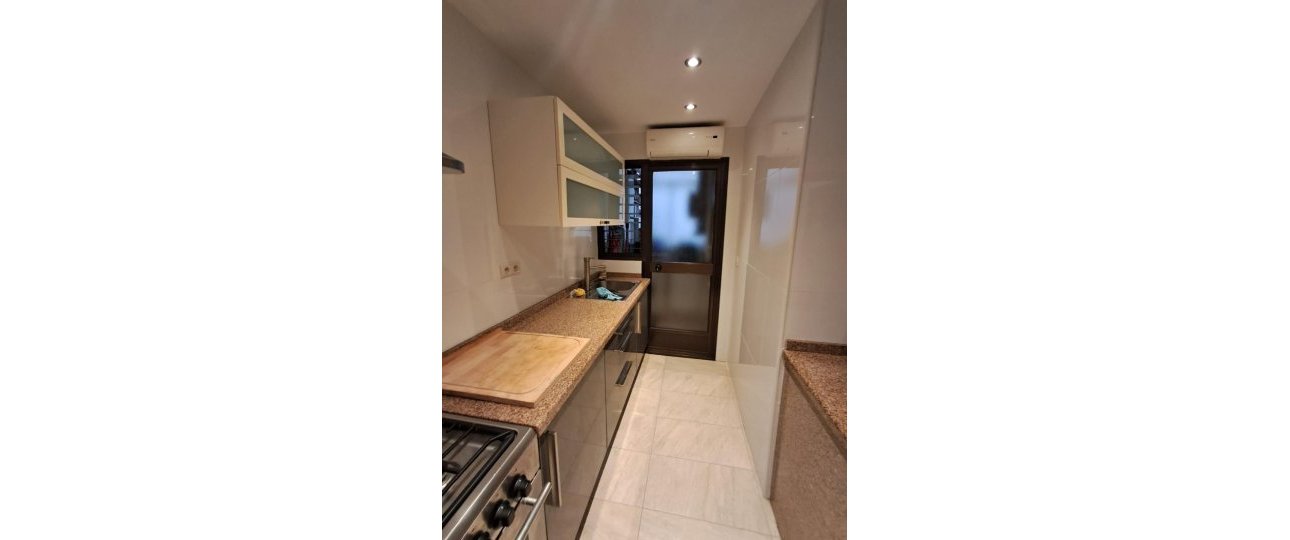 Rynek wtórny - apartment - Fuengirola - Fuengirola Centro