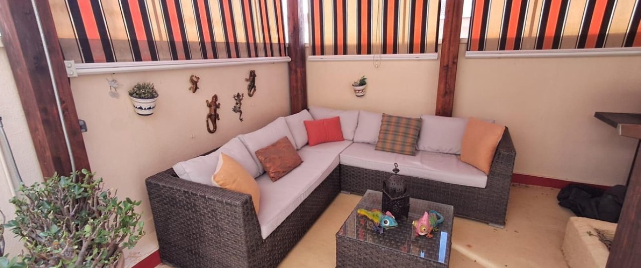 Rynek wtórny - apartment - Fuengirola - Fuengirola Centro