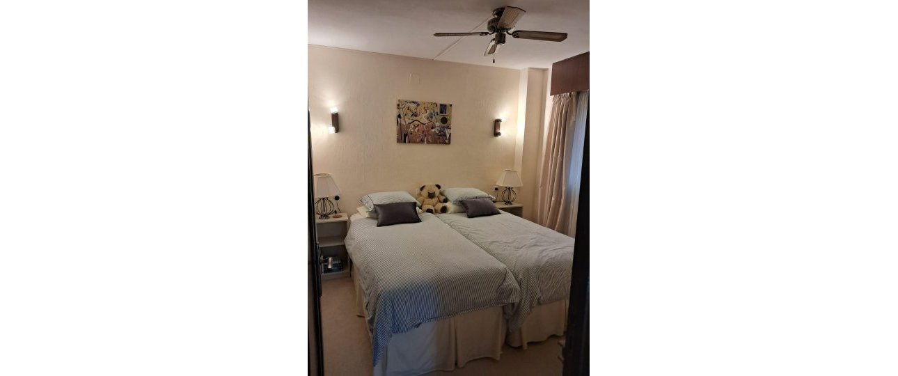 Rynek wtórny - apartment - Fuengirola - Fuengirola Centro