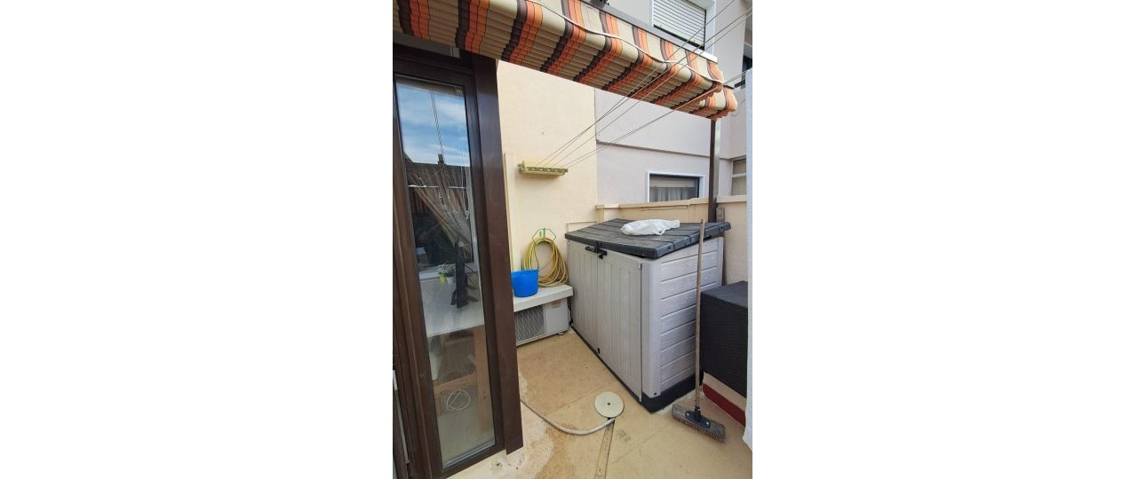 Rynek wtórny - apartment - Fuengirola - Fuengirola Centro