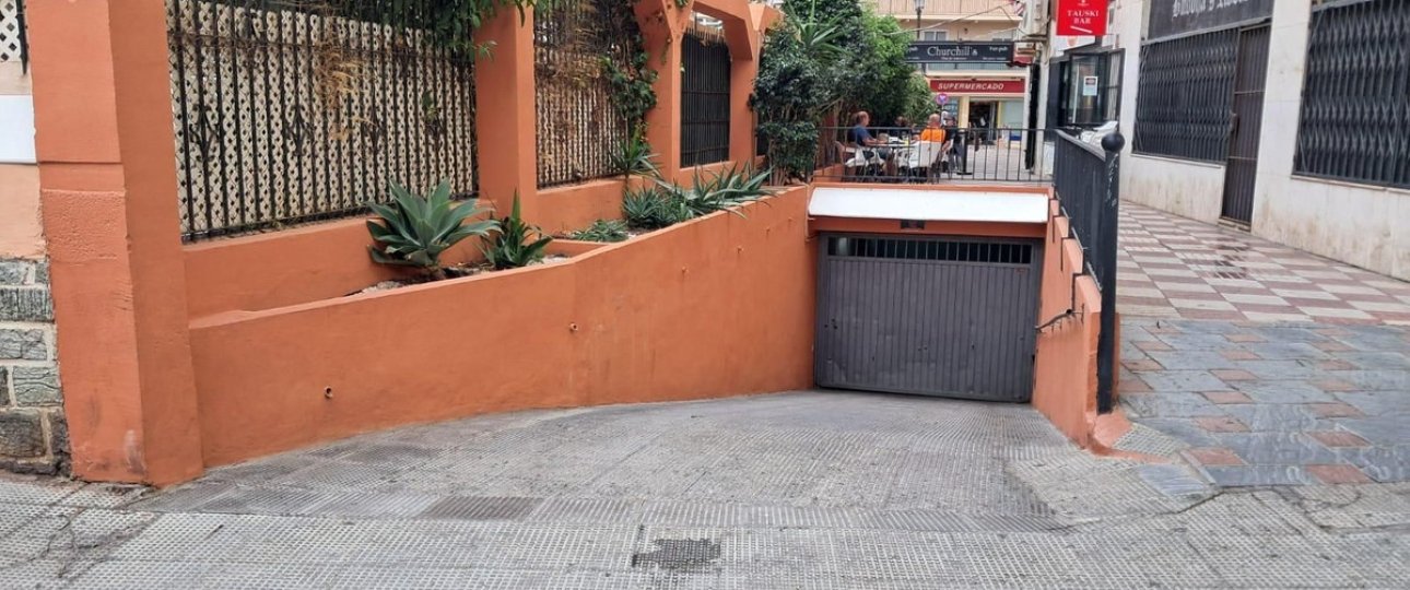 Rynek wtórny - apartment - Fuengirola - Fuengirola Centro