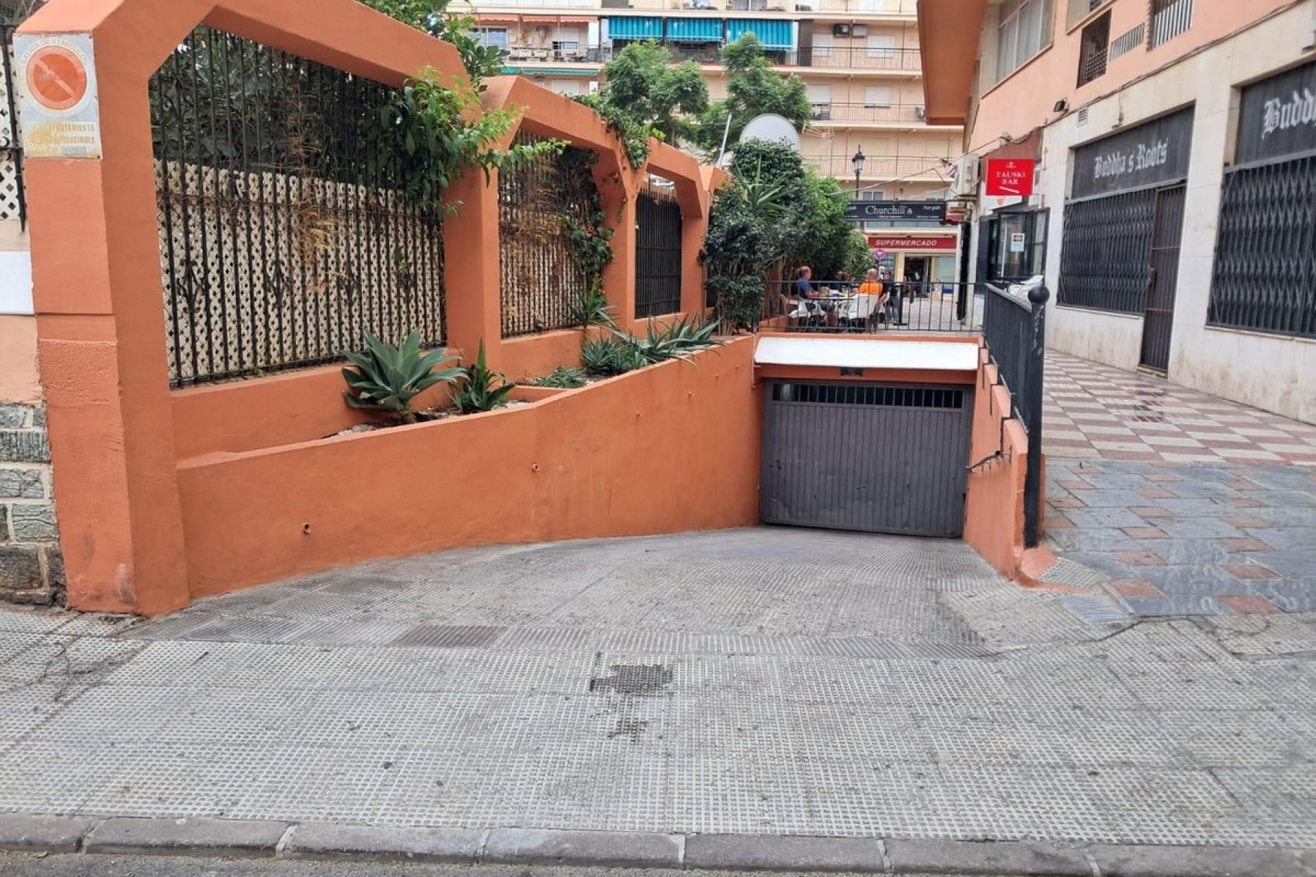 Rynek wtórny - apartment - Fuengirola - Fuengirola Centro