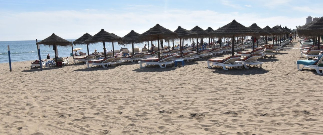 Rynek wtórny - apartment - Fuengirola - Fuengirola Centro