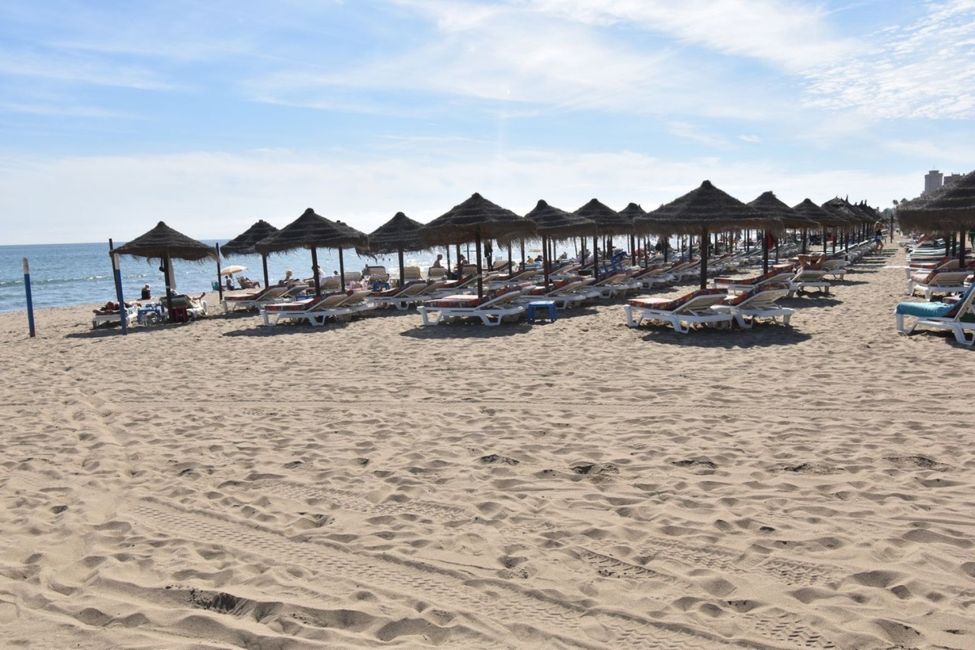 Rynek wtórny - apartment - Fuengirola - Fuengirola Centro
