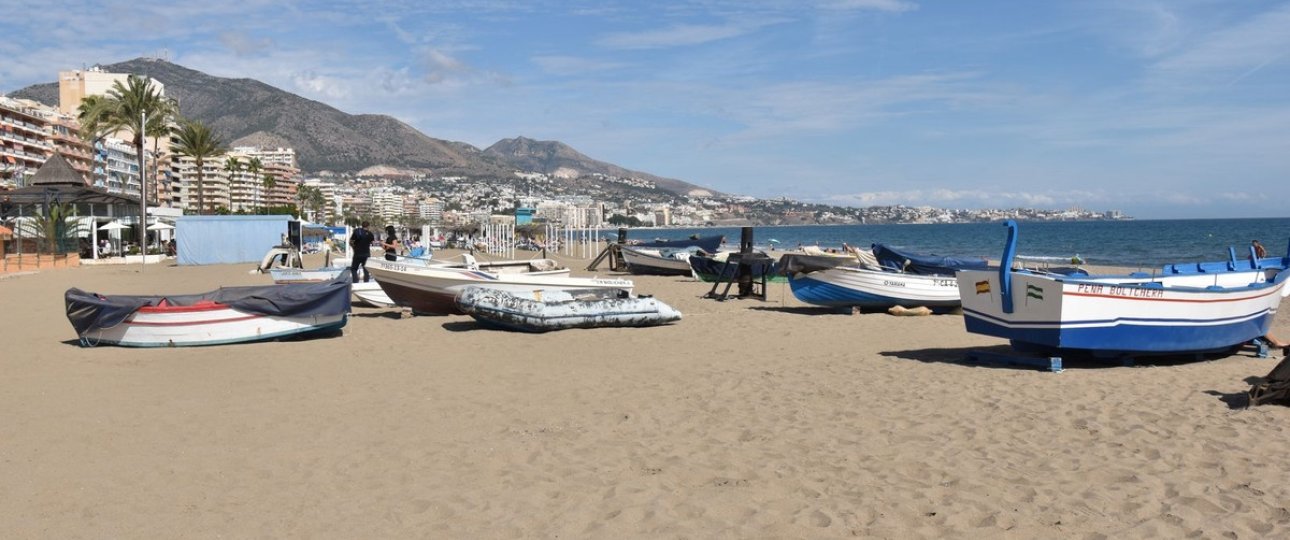 Rynek wtórny - apartment - Fuengirola - Fuengirola Centro