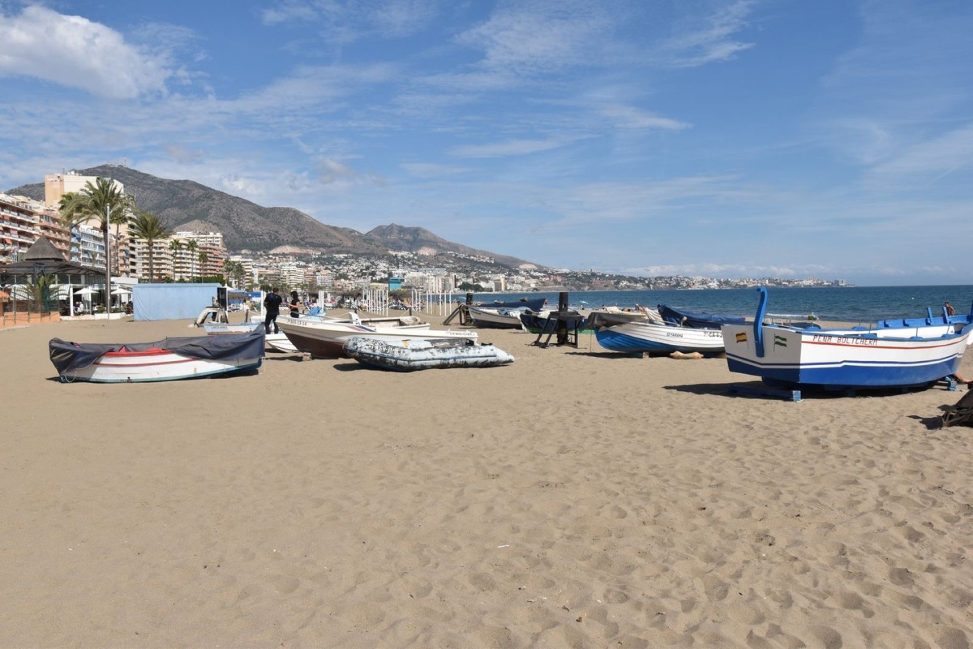 Rynek wtórny - apartment - Fuengirola - Fuengirola Centro