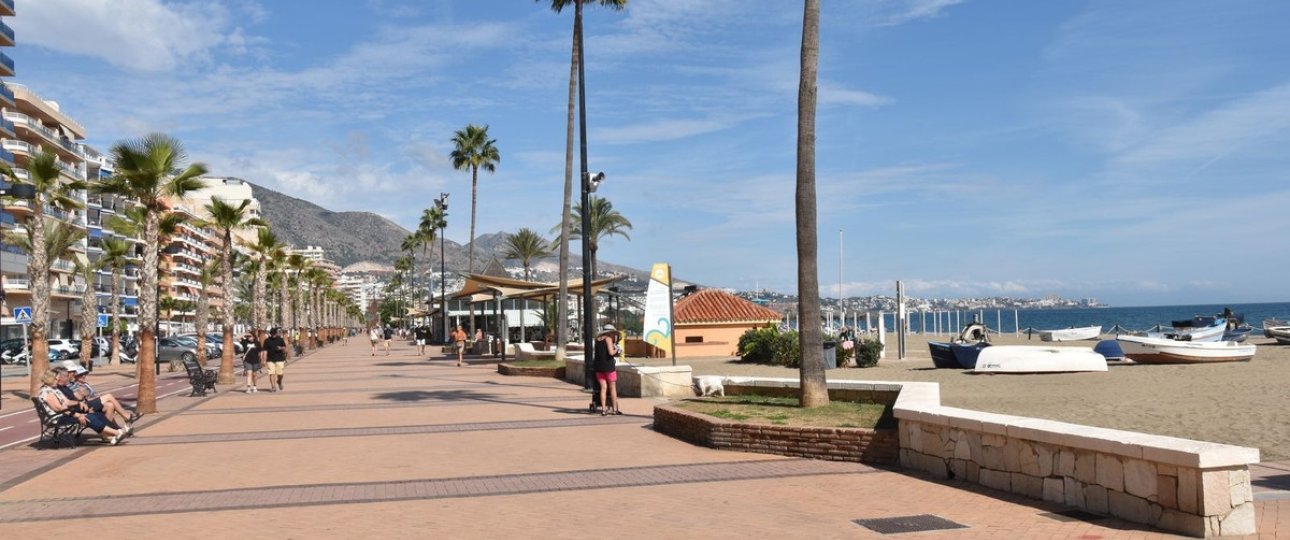 Rynek wtórny - apartment - Fuengirola - Fuengirola Centro