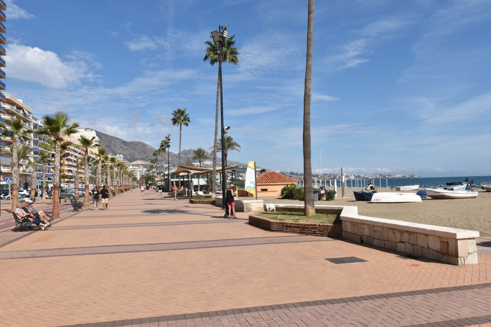 Rynek wtórny - apartment - Fuengirola - Fuengirola Centro