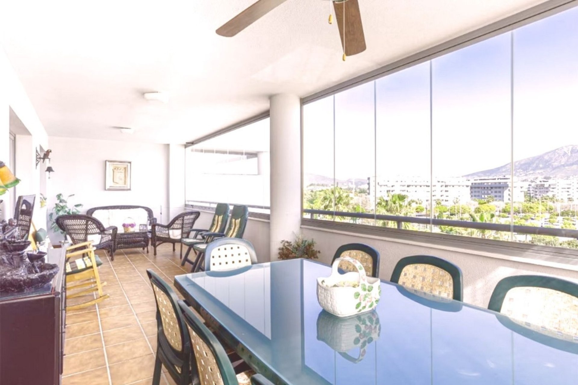 Rynek wtórny - apartment - Fuengirola - Fuengirola Centro