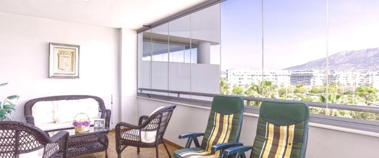 Rynek wtórny - apartment - Fuengirola - Fuengirola Centro