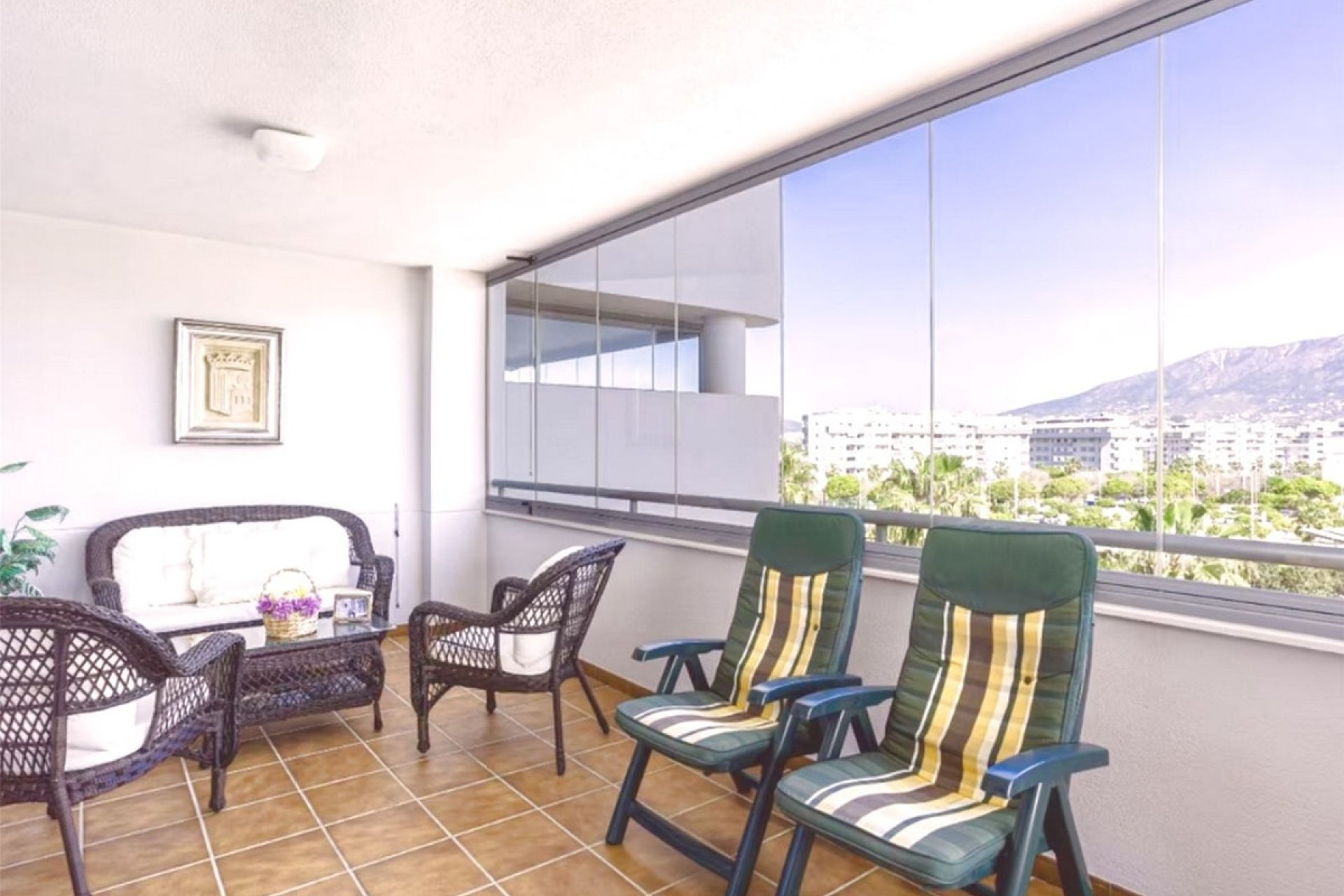 Rynek wtórny - apartment - Fuengirola - Fuengirola Centro