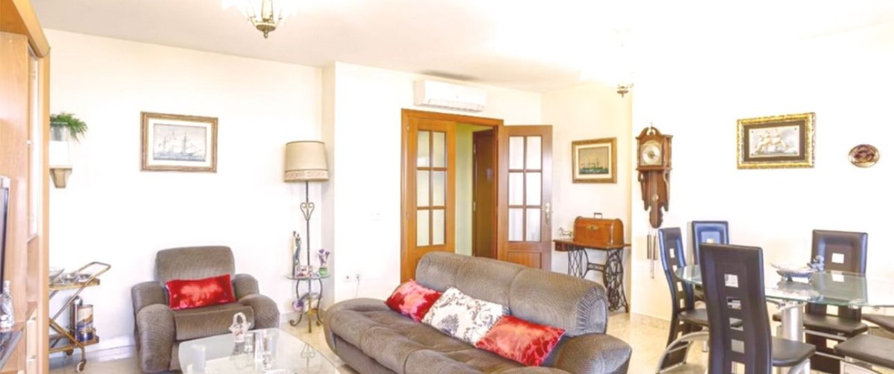 Rynek wtórny - apartment - Fuengirola - Fuengirola Centro
